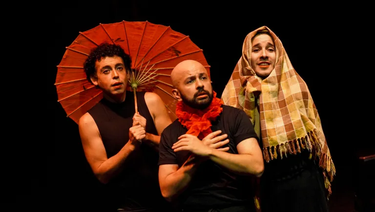 “La Cerro”: Obra erótica de Prima Teatro llega a Temuco con seis funciones