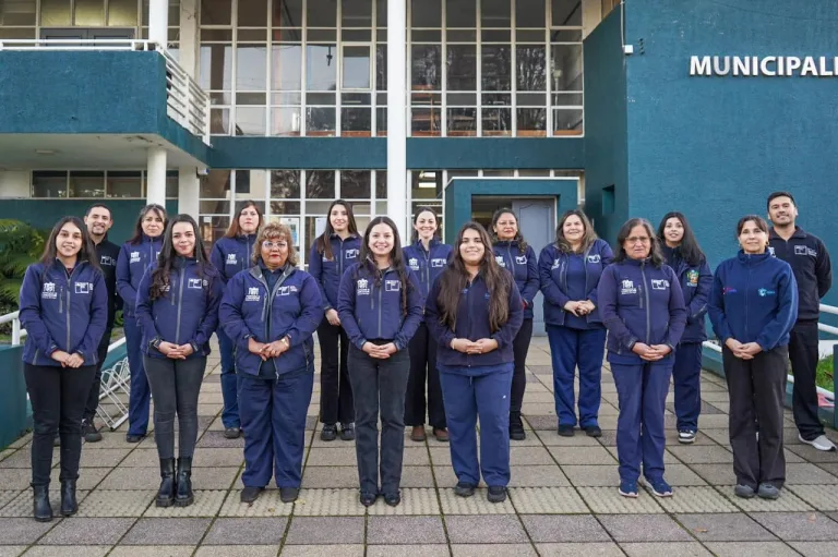 Loncoche es Destacado a Nivel Nacional por su Programa de Cuidados