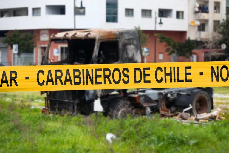 Estado de Emergencia en la Macrozona Sur: violencia cae 37,3% en tres años