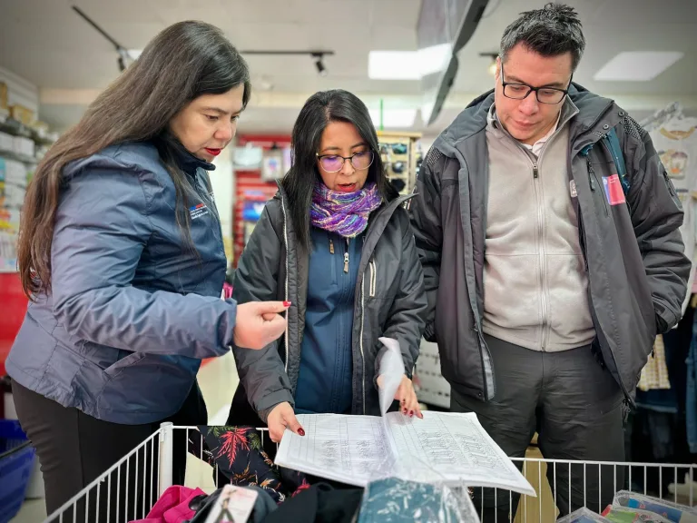Protección de la salud de trabajadores frente al frío en La Araucanía: llamado a la prevención