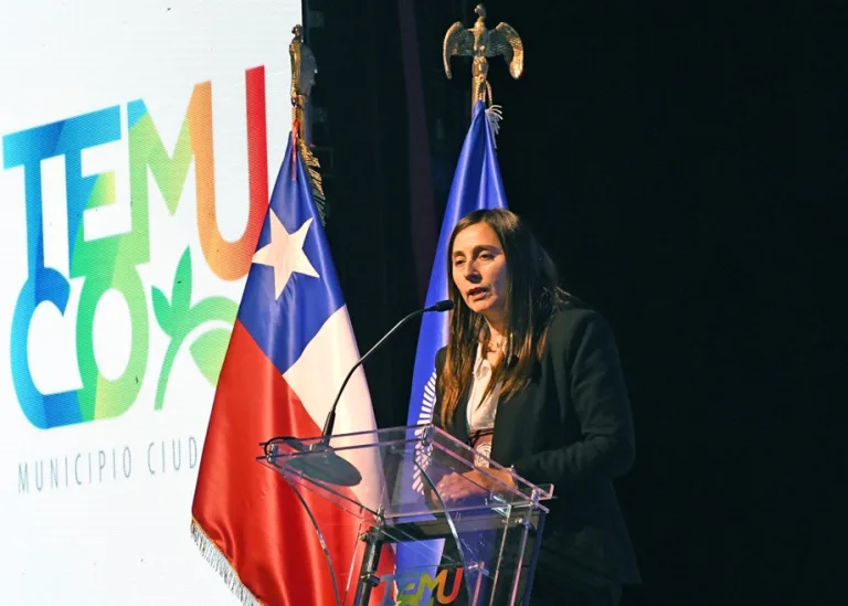 Municipalidad de Temuco distingue a 12 funcionarios de la PDI por su sobresaliente labor en la comuna