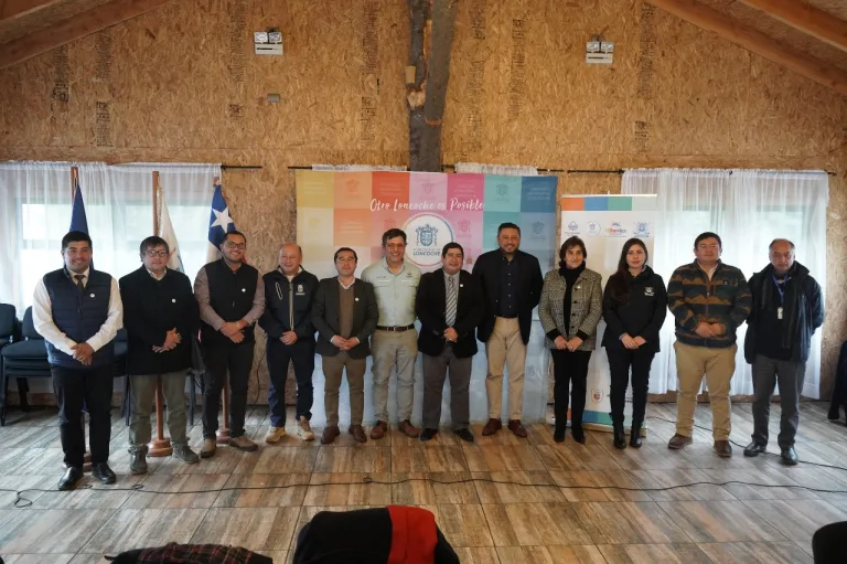 Asociación de municipalidades turísticas lacustres se reúne en Loncoche con nuevo directorio y renovadas metas