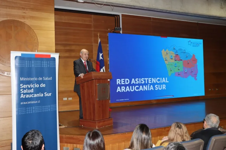 Avances en gestión quirúrgica y reducción de tiempos de espera en Araucanía Sur 2024