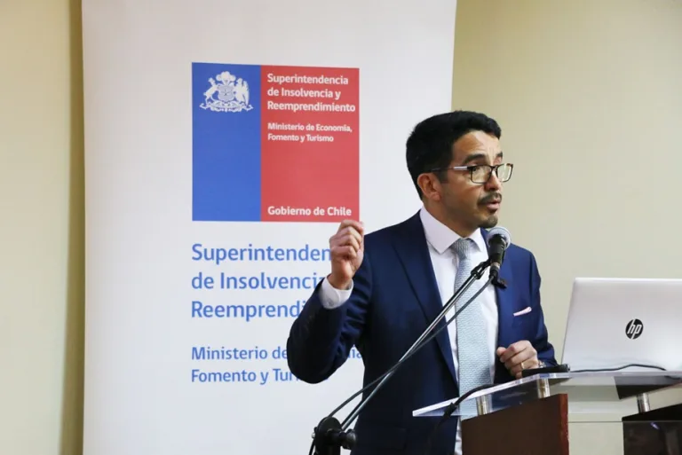 Superintendente de Insolvencia rinde su última Cuenta Pública tras liderar profunda modernización institucional