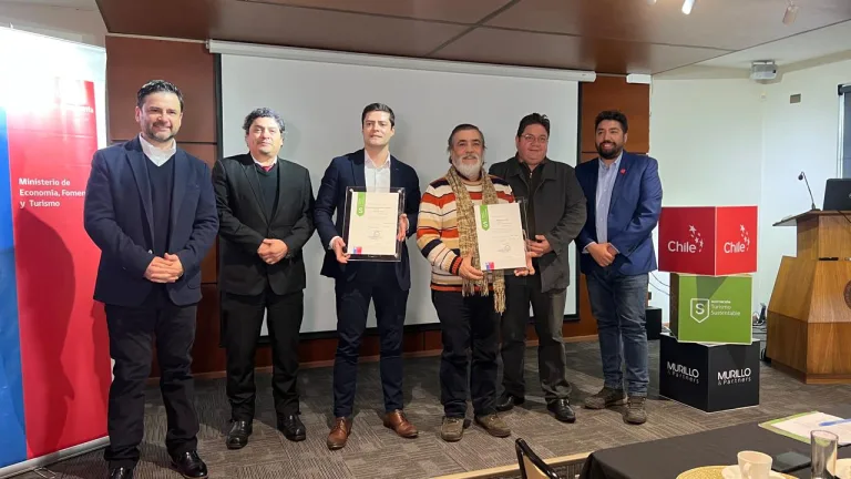 Sello S impulsa turismo sostenible en La Araucanía