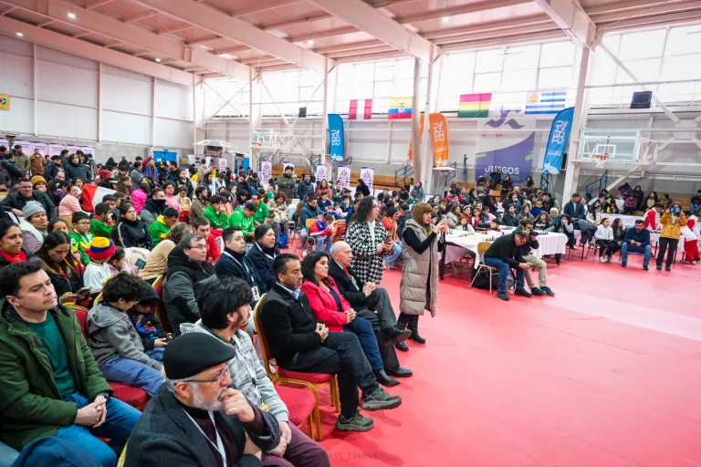Campeonato Sudamericano Escolar de Ajedrez en Temuco reúne a jóvenes talentos