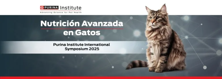 Simposio Nutrición Felina Purina 2025 reunirá a expertos en Bogotá