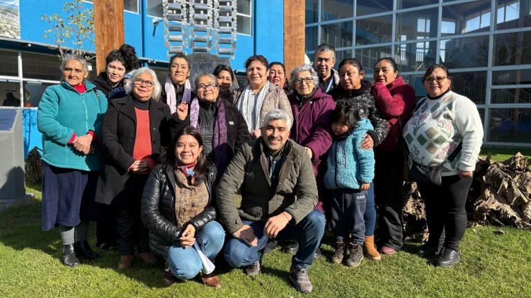 Financiamiento para mujeres rurales en Cholchol impulsa sus emprendimientos campesinos