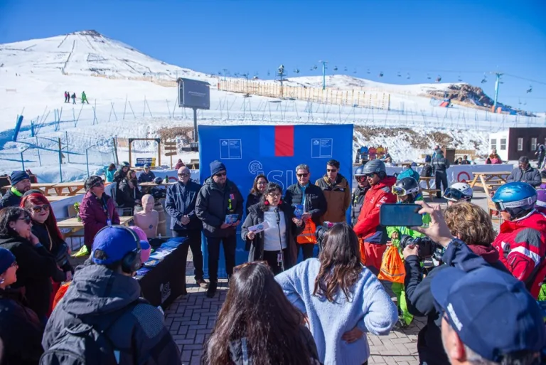 Campaña Bajo Cero Alta Montaña del ISL refuerza prevención laboral en El Colorado