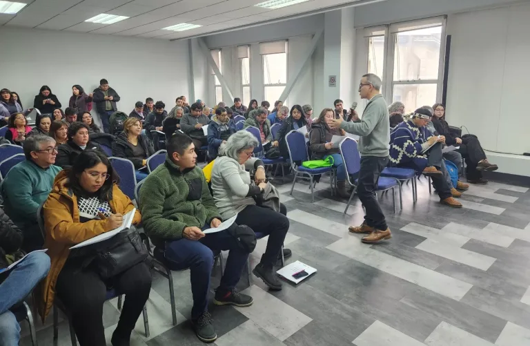Gobierno de La Araucanía reactiva programa para fortalecer 36 cooperativas regionales