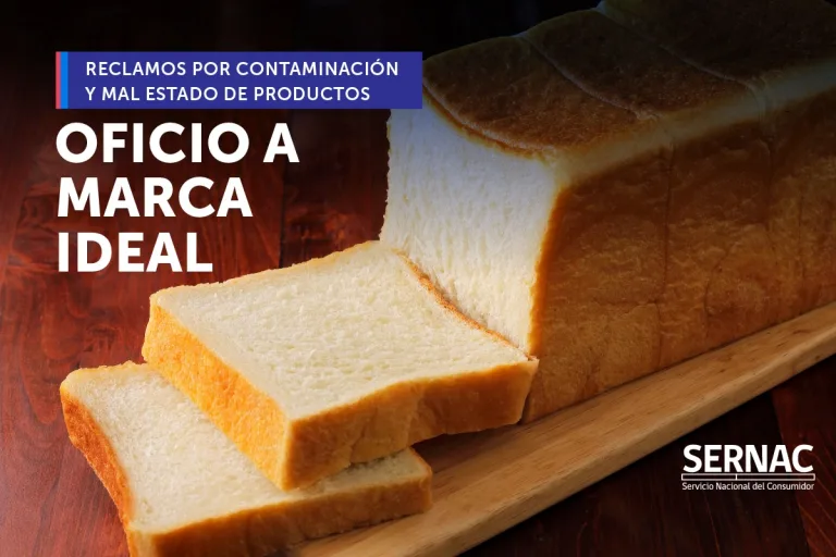 Cuerpos extraños y presencia de moho: SERNAC oficia a IDEAL tras múltiples reclamos por contaminación y mal estado de productos