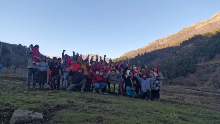 Programa Balloon Internacional en Chile forma a más de 400 emprendedores indígenas