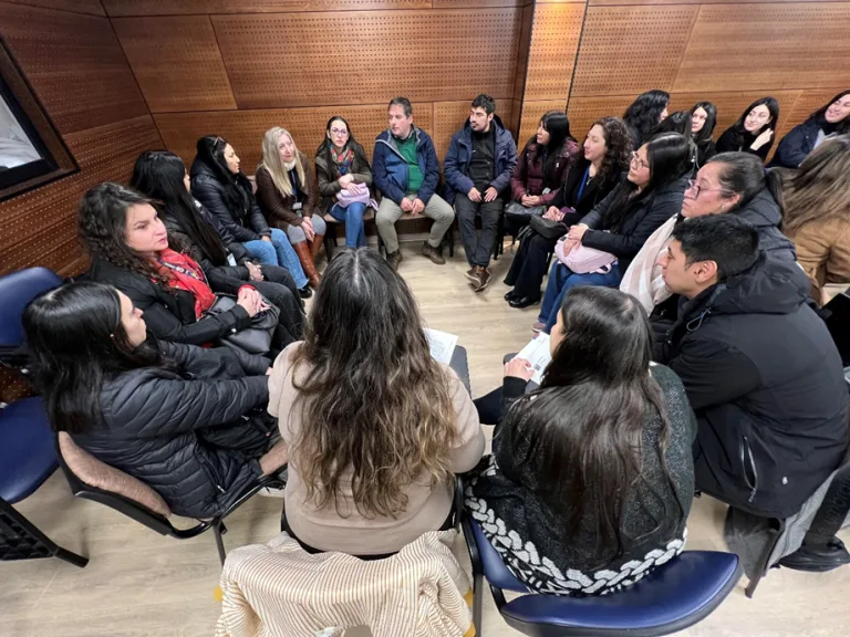 Más de 27 mil estudiantes de La Araucanía implementan programas de prevención de SENDA