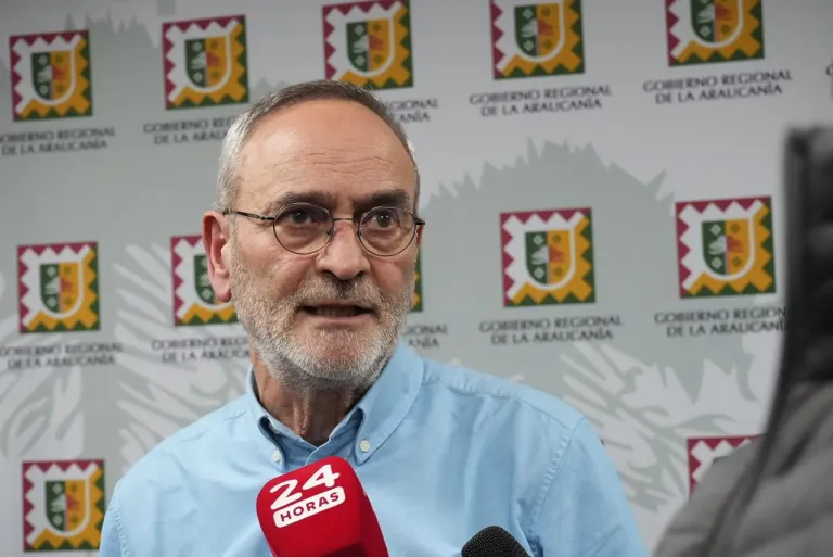 Gobernador Saffirio exige que investigación del Caso Convenios avance sobre Luciano Rivas