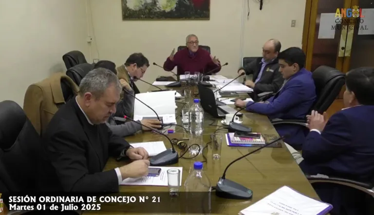 Contraloría aprueba auditoría de 8 años a la Municipalidad de Angol