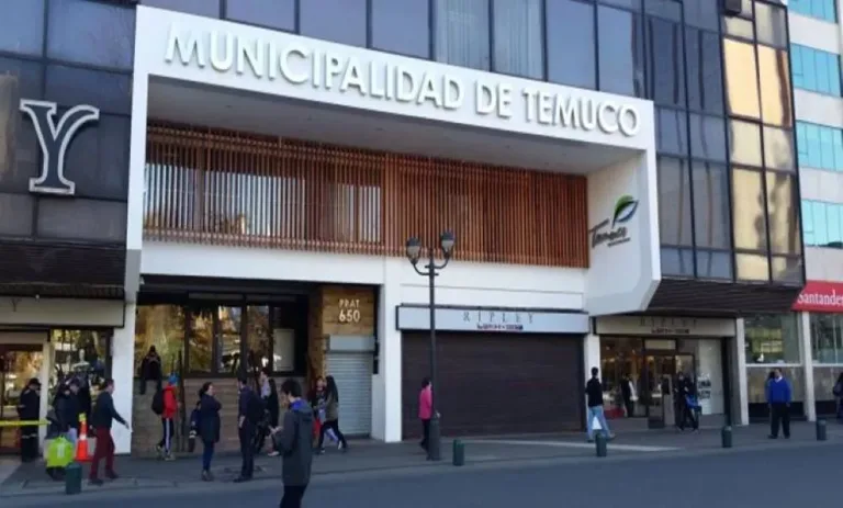 Acusan al director de Control de la Municipalidad de Temuco por acoso sexual