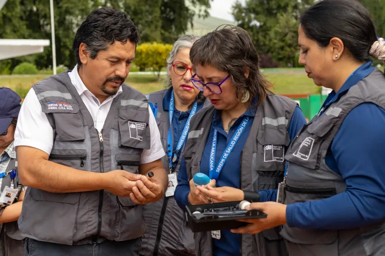 Agresión a fiscalizadores en Padre Las Casas: Seremi de Salud condena hechos y anuncia medidas