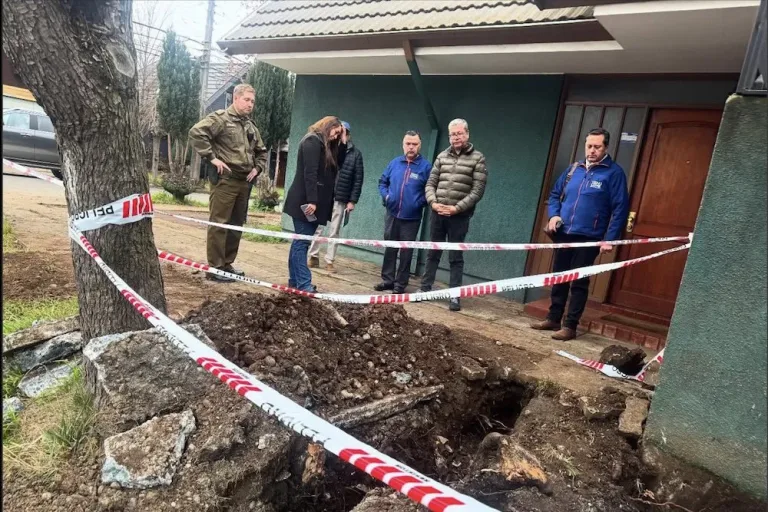 Próxima explosión de gas podría ser en Lomas de Mirasur, advierten vecinos