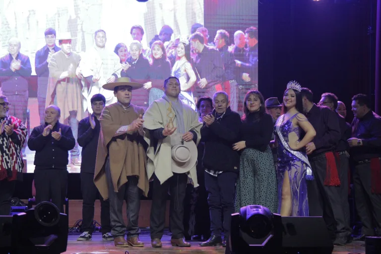 Loncoche lanza convocatoria para el XXII Festival Nacional de la Canción de Raíz Folclórica