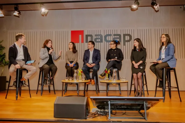 Conversatorio sobre IA y futuro laboral: cómo la educación técnico-profesional se adapta a los cambios