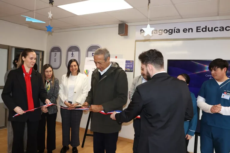 Universidad Autónoma de Chile se expande con nuevo Centro de Estimulación para el Aprendizaje en Temuco