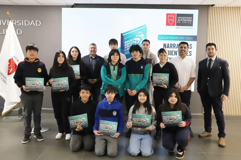 Fomentar conciencia ecológica en estudiantes a través de la escritura creativa