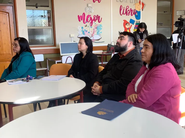 Docentes de La Araucanía se sumaron jornada nacional de reflexión pedagógica sobre su Desarrollo Profesional