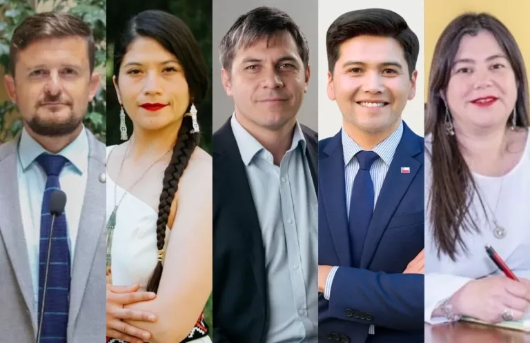 Radiografía diputados CEST: Reelección en juego y sorpresas en el Distrito 23 de La Araucanía
