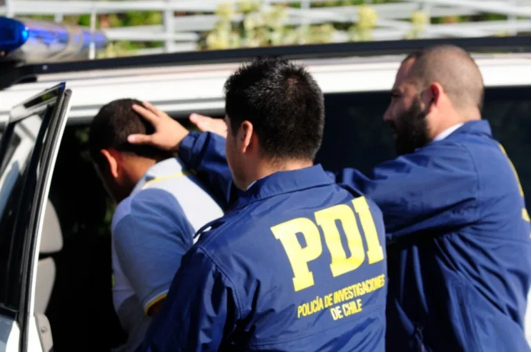 PDI Lautaro desarticula asociación delictiva por fraude a Bomberos de Perquenco