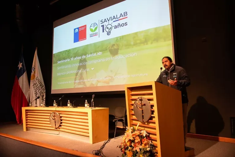 SaviaLab 10 años innovación rural: un espacio para jóvenes del campo