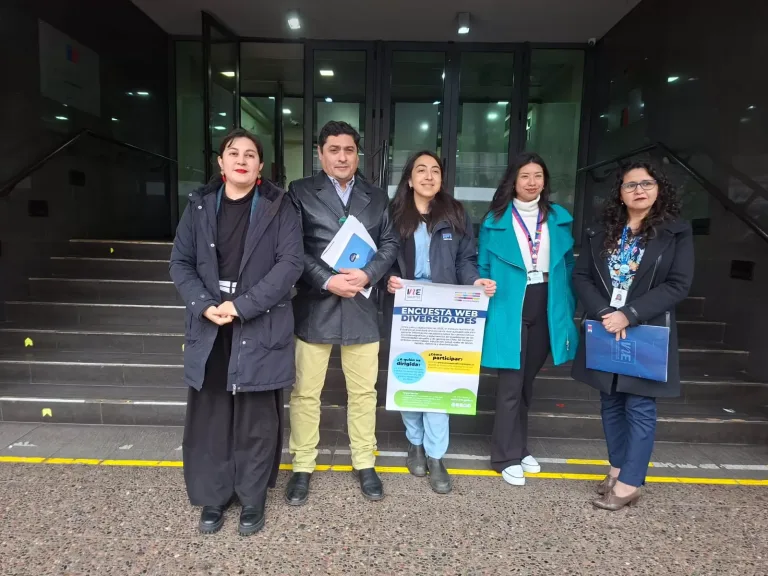 INE lanza Encuesta Web Diversidades para visibilizar realidades de las diversidades sexuales y de género en Chile