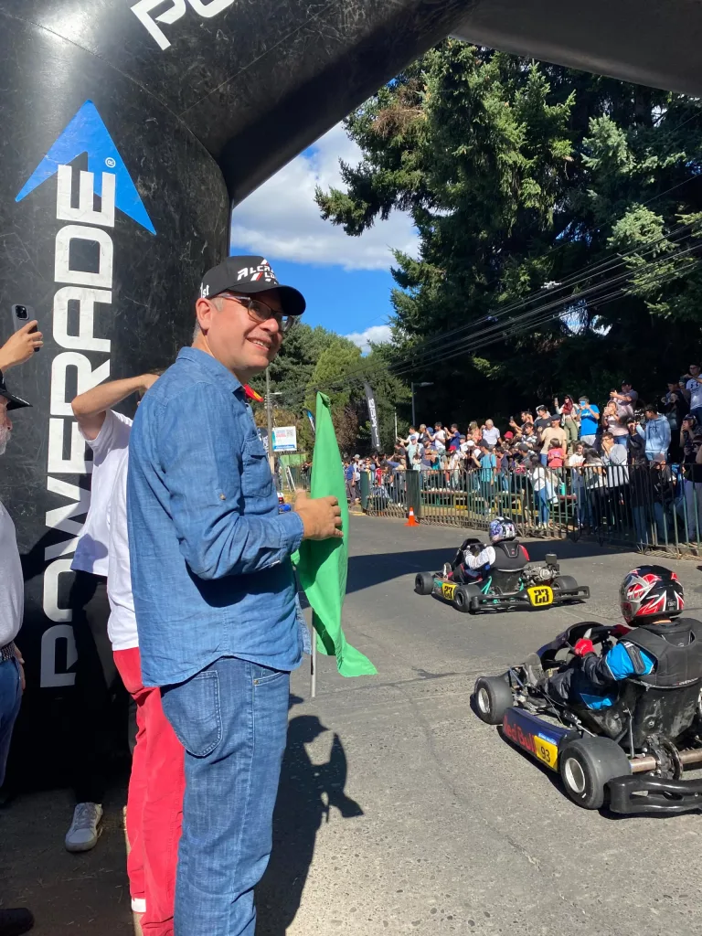 Día del Niño sobre ruedas: Street Karting vuelve a Temuco este 10 de agosto con entrada liberada