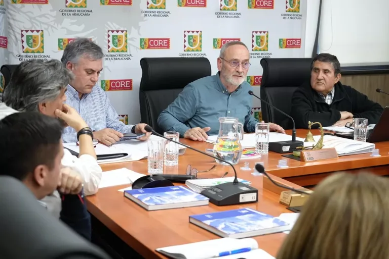 Con énfasis en salud y recursos hídricos: ejecución presupuestaria regional alcanza el 45,1% al cierre de julio