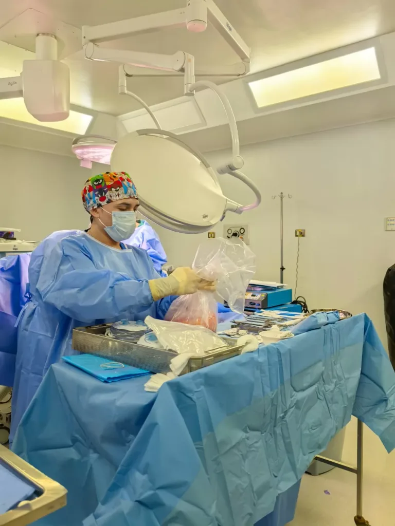 Hospital de Temuco y Clínica RedSalud acuerdan convenio para procuramiento de tejido dérmico