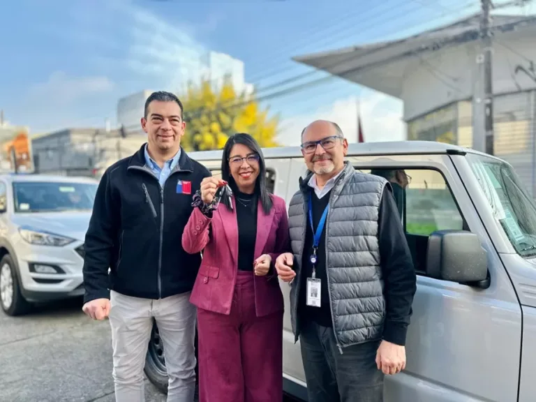Dirección Regional del Trabajo recibe jeep para citar a empleadores denunciados a comparendos de conciliación y mediación