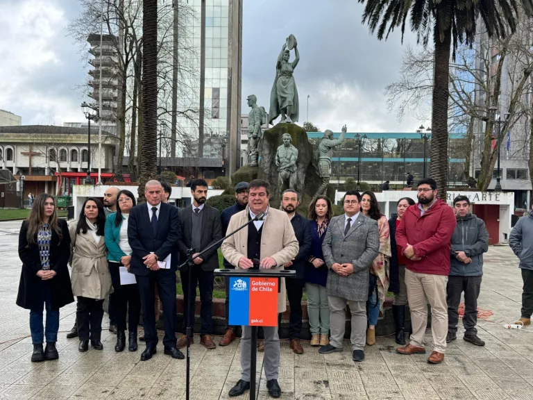  Autoridades regionales informan inicio del proceso de consulta previa por un nuevo sistema de tierras Mapuche en la región de La Araucanía