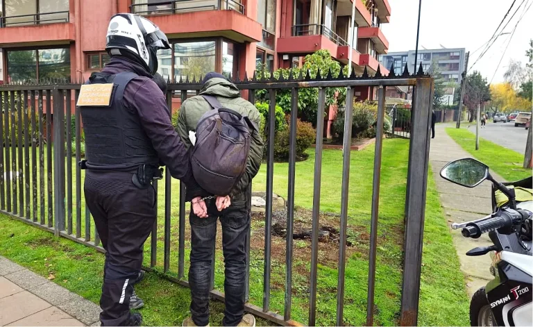 A dos años de su lanzamiento: estrategia de seguridad de Temuco acumula más de 450 detenidos y 44 vehículos recuperados