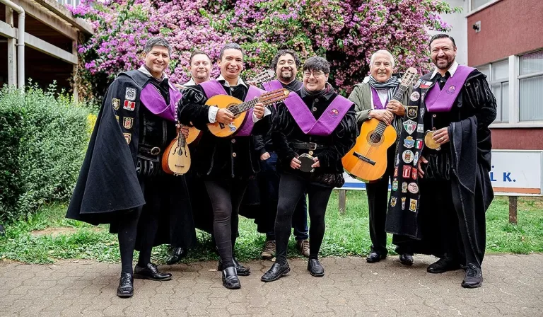 Tuna UFRO celebra 50 años con concierto gratuito: ya puedes retirar las primeras invitaciones