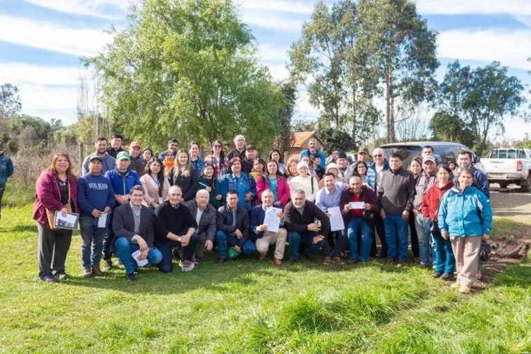 APR Coihueco-Pelehue-Punta de Riel-Ponhuito: supera etapa clave y será votado por el pleno del Gobierno Regional