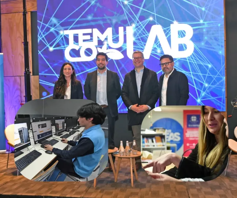 Temuco se abre paso al futuro con premiada innovación tecnológica al servicio de la ciudadanía
