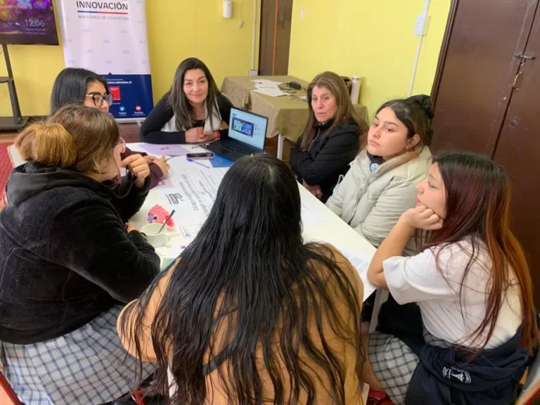 En Angol cierran diálogos del Plan Nacional de Ciudadanía y Alfabetización Digital 2025