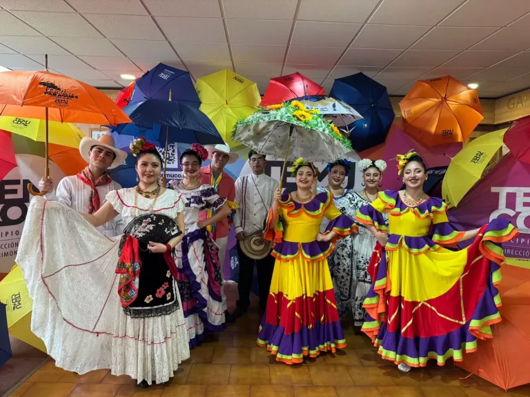 Temuco celebra el Carnaval “Lluvia de Paraguas”: fiesta de invierno gratuita para toda la familia