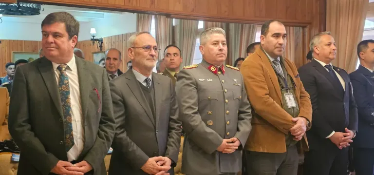 Honrando la Memoria del Libertador: Conmemoración del Natalicio de Bernardo O’Higgins