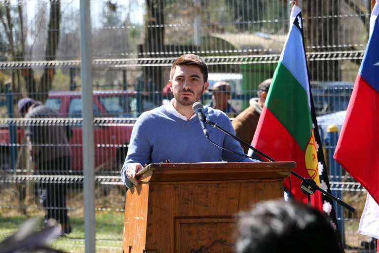 Patricio Poza por desarrollo de Consulta Indígena: “es lamentable que, la gran oportunidad que abrió el presidente Boric pueda fracasar por responsabilidades de su representante en la región”