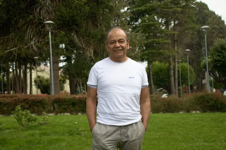Un parque para la salud y el deporte en el Cerro Mariposa
