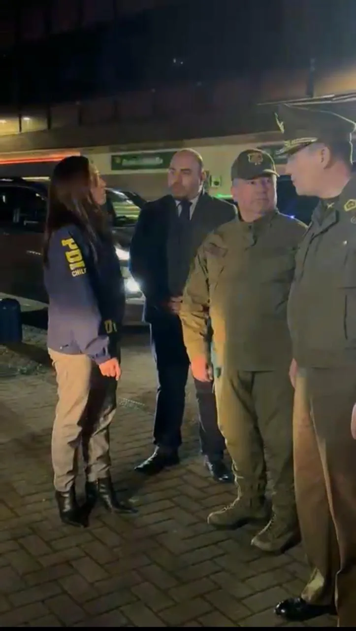 Seremi Israel Campusano desmiente afirmaciones del ex delegado José Montalva y asegura que Araucanía reforzó coordinación policial