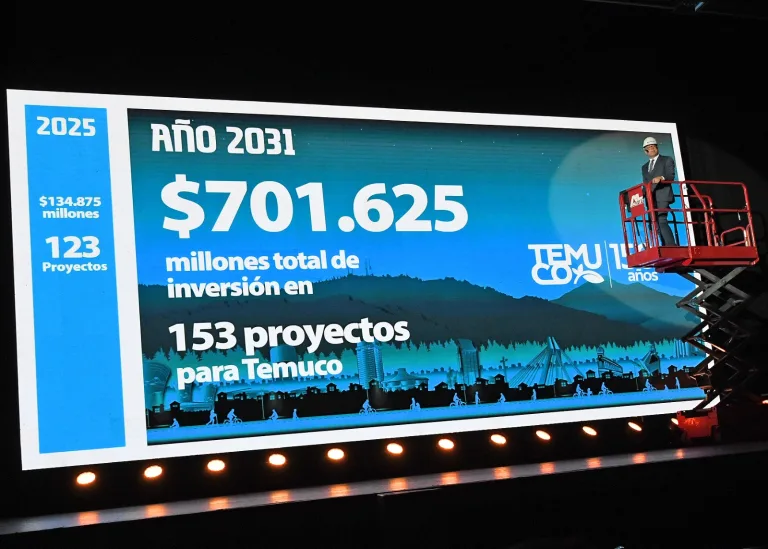Con foco en el lanzamiento del Plan “El Centro de Todos” Municipio anuncia nuevos proyectos en seguridad, movilidad e innovación