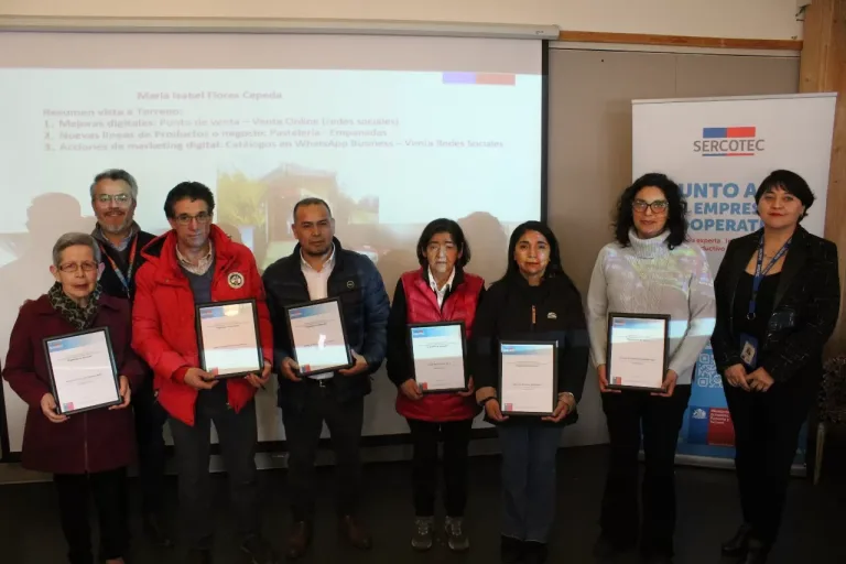Sercotec Araucanía fortalece almacenes de barrio con programa “Digitaliza tu Almacén”