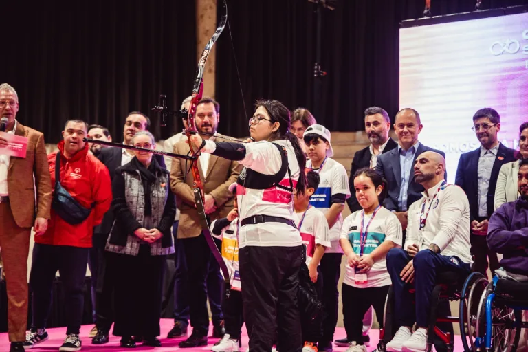 Región de la Araucanía presente: 12 deportistas paralímpicos de Temuco se miden en la tercera versión de «Campeones Sin Límites»