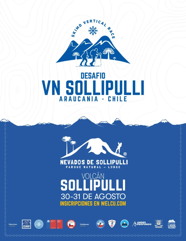 Sollipulli se prepara para carreras de esquí de montaña de alto nivel
